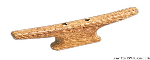 4.0.2 Galloccia teak 150 mm - immagine 1