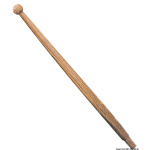 Asta bandiera teak 75 cm - immagine 2