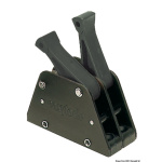 Easylock anodizzato nero doppio
