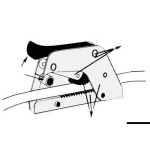 Easylock anodizzato nero doppio - immagine 2