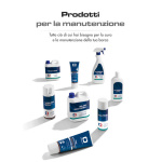 Detergente per sentina Bilge Sentidek 1 l - immagine 4