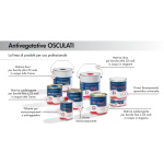Antivegetativa a matrice dura Classic 153 blu 0,75 l - immagine 2