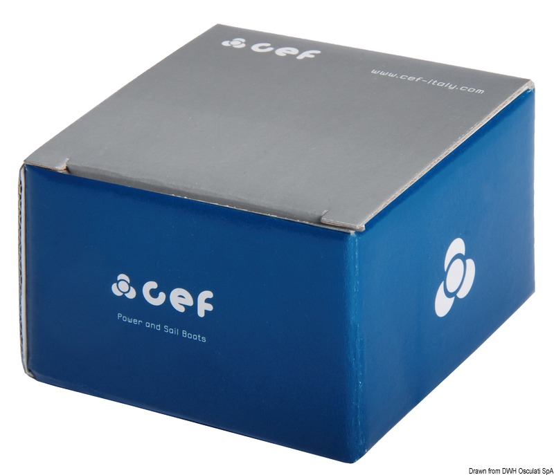 BOX_CEF.jpg Girante Jabsco Rif. 153 G - immagine 1