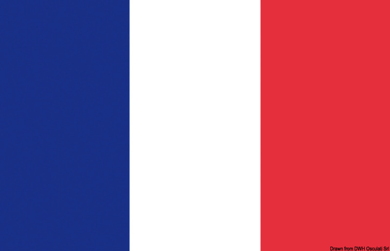 Bandiera_francia_B.jpg Bandiera Francia 20 x 30 cm - immagine 1