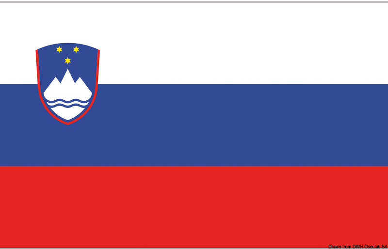 Bandiera_slovenia.jpg Bandiera Slovenia 20 x 30 cm - immagine 1