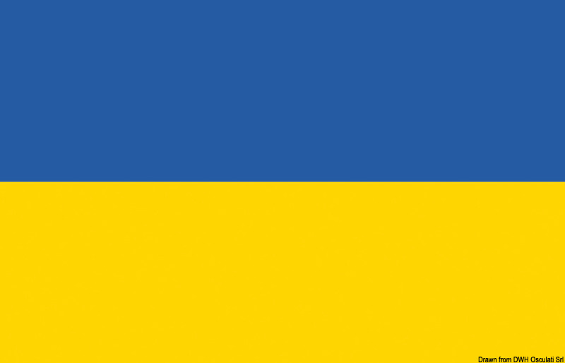 Bandiera_ucraina.jpg Bandiera Ucraina 70 x 100 cm - immagine 1