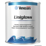 Smalto Unigloss blu sky 0,5 l