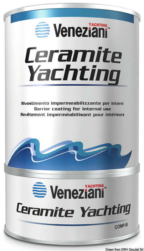 E5.jpg Vernice Ceramite Yachting bianca 0,75 l - immagine 1