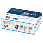 Doccetta con tubo inox 4 m - immagine 4