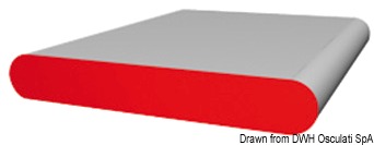 Piatto.jpg Stecche per vele 18x2 mm 2 m - immagine 1