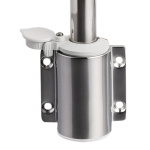 Asta Evoled 360° bianca cm 100 - immagine 2