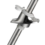 Asta 360° 60 cm standard fanale nero - immagine 2