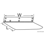 Kit flap Lenco Standard 229 x 305 mm - immagine 3