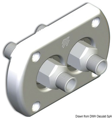 r9w_08.jpg Passaparatia cromato doppio raccordo - immagine 1